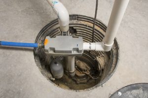 sump-pump-basement