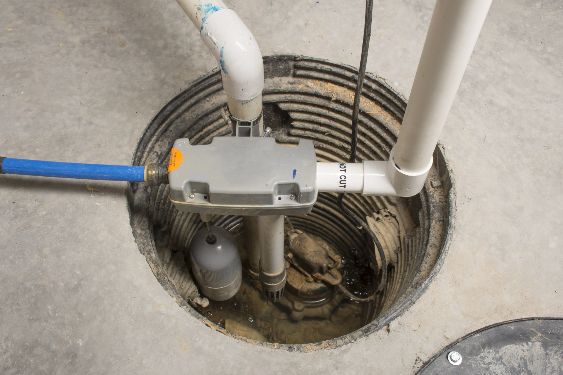 Tips for Getting Your Sump Pump Ready for Spring | MarGo Plumbing