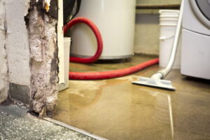 water-damage-to-basement