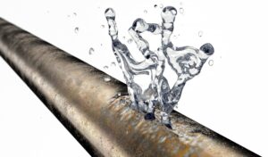 water-gushing-from-a-damaged-pipe