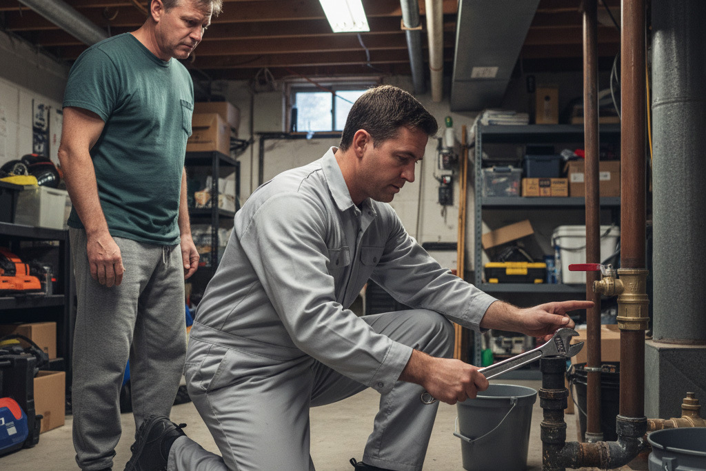 Emergency Plumbing 101: What You Should Know
