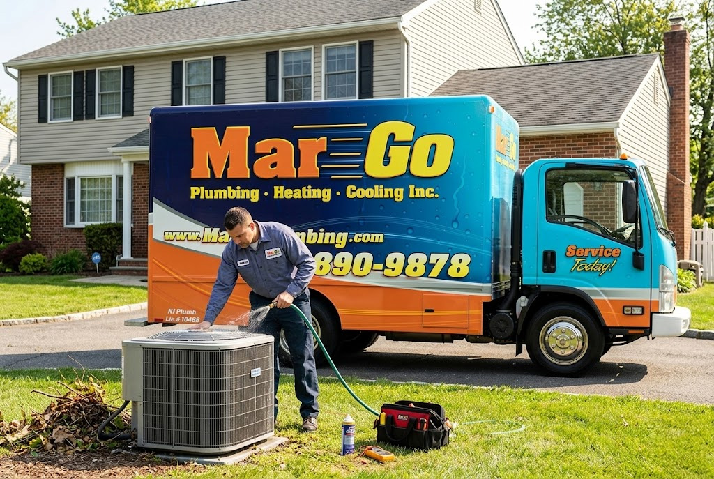 How to Prepare Your AC System for Summer Heat in NJ